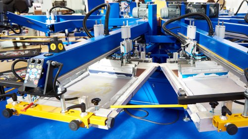 Screen Printers
