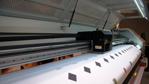 Wide-Format Printers