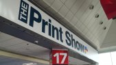 The Print Show montage for visitors