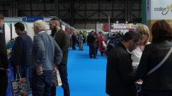 The Print Show montage for exhibitors